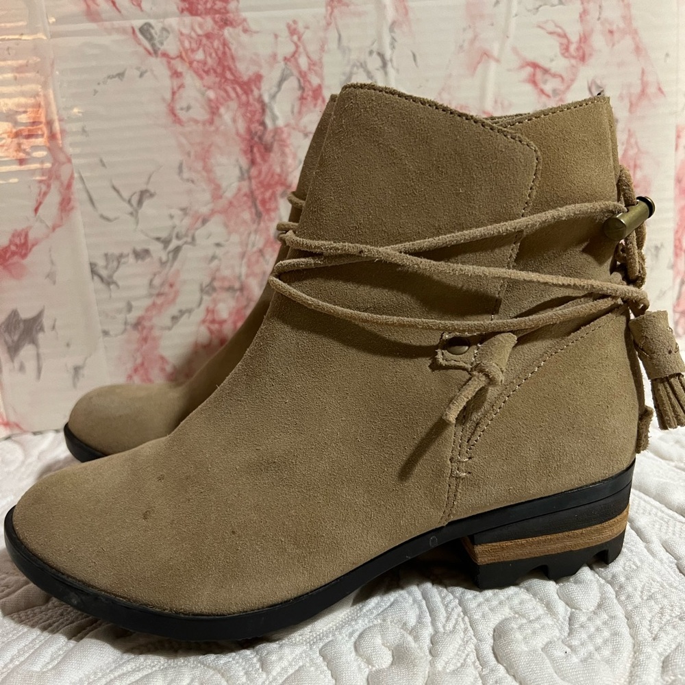 Sorel Boots